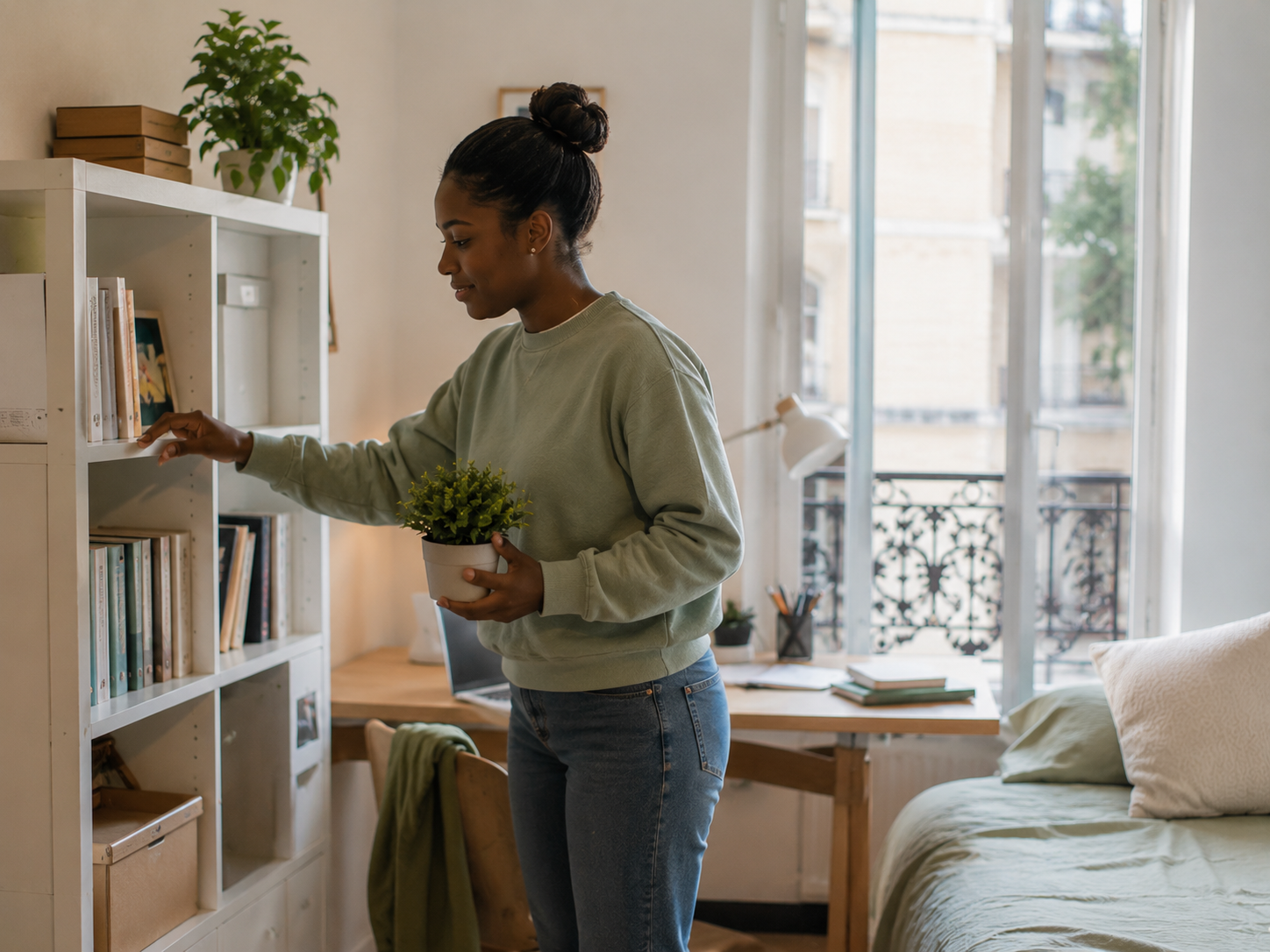 Logement étudiant en France