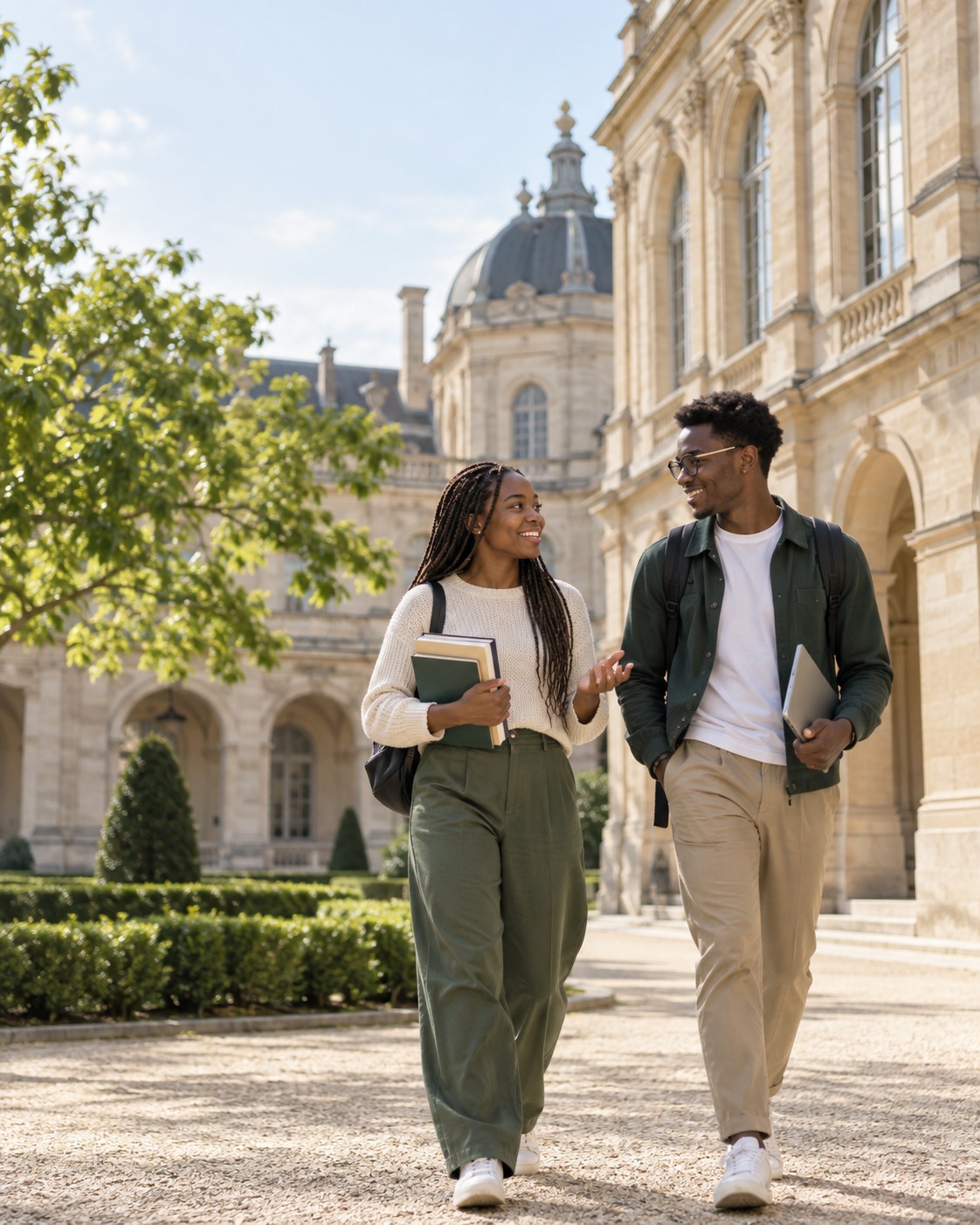 Université en France