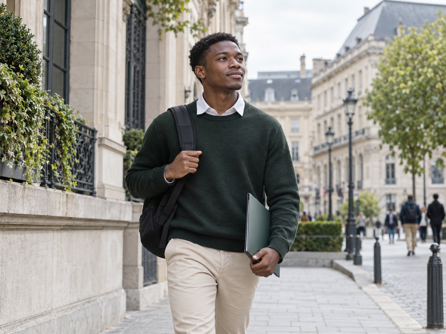 Dossier Campus France